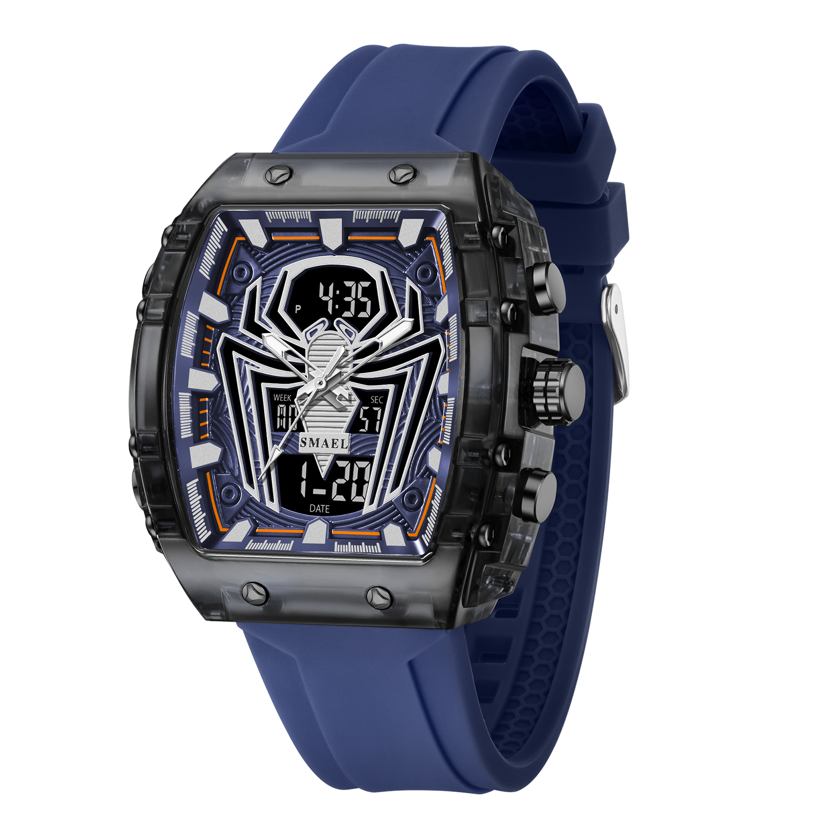 สีน้ำเงินเข้ม