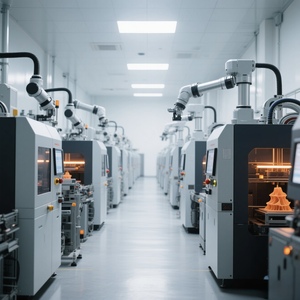 Servizio di stampa 3D professionale SLS per prototipi funzionali in Nylon PA12 e parti finali | Inversione di tendenza - Product Image 6
