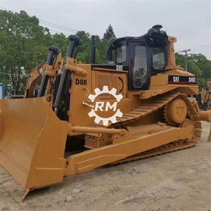 Бульдозеры Caterpillar CAT D8R, высокого качества, малое рабочее время, оптовые скидки, оригинальные бульдозеры CATD7R CATD8R, лучшие продажи - Product Image 2