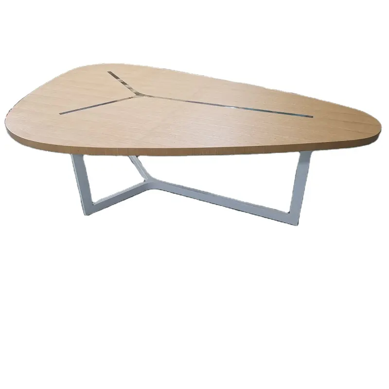 Mesa lateral moderno e simples 3 designer Italiano sala de jantar mobília da tabela