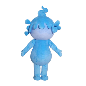 Chất Lượng Cao Tùy Chỉnh EVA Unisex Linh Vật <span class=keywords><strong>Inflatable</strong></span> Phim Hoạt Hình Dành Cho Người Lớn Cosplay Lễ Hội Halloween Giáng Sinh Kỳ Nghỉ Nhân Vật Trang Phục - Product Image 3