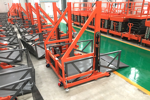 Load <span class=keywords><strong>And</strong></span> <span class=keywords><strong>Loading</strong></span> Electric Unload Equipment Lift Platform