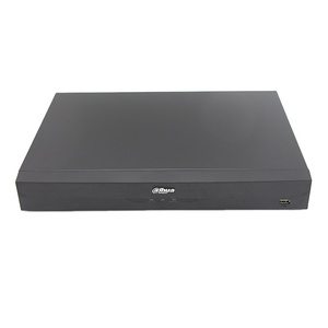 Grabadora de vídeo en red Dahua original versión en inglés, 8CH, compacta, 1U, 8PoE, 1HDD Lite - Product Image 1