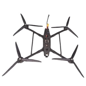 Büyük yük 15 inç 18 inç FPV İha operasyonları için uzaktan kumanda ile tarım Drone - Product Image 2