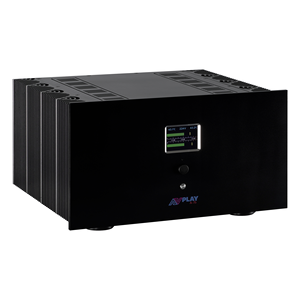 AVplay A-75 ไฮไฟ Class A 80 ~ 300W * 2 เพาเวอร์แอมป์เครื่องขยายเสียงแรงดันไฟฟ้าดิจิตอลอุณหภูมิจอแสดงผล LCD สะพาน 800W * 1 เอาต์พุต A + B - Product Image 2