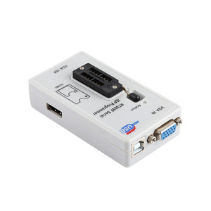 RT809F Motherboard-LCD Hochgeschwindigkeits-USB-Programmierer VGA serieller ISP-Programmierer BIOS-Brenner intelligenter Les-/Schreib-Programmierer RT809F