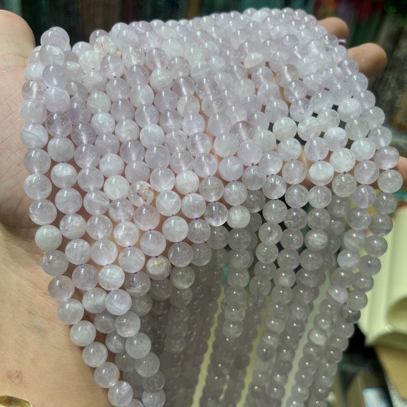 08 Light Purple jade
