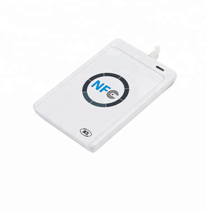 SDK programmabile Free ACR122U 13.56mhz porta USB Chip NFC Rfid Smart Card tag lettore e scrittore - Product Image 6