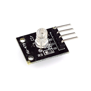 Modulo LED RGB scheda sensore luce 3 colori per Raspberry