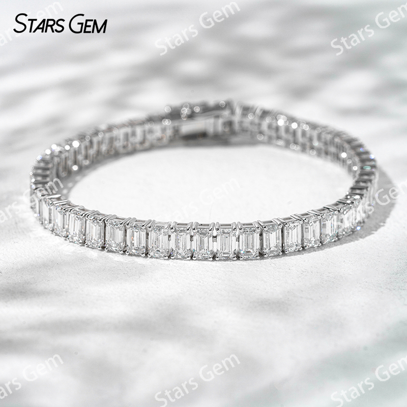 18K White Gold