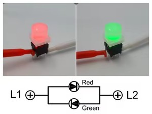Honyone serie TS6-A tonda Top da 10mm con LED 6 + 2 Pin con attacco PCB Mini interruttore a pulsante - Product Image 6