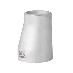 气体应用管道减速器的无缝碳偏心同心减速器对接焊 - Product Image 6
