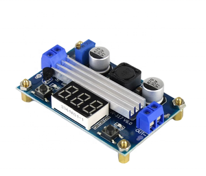 <strong>DC</strong>-<strong>DC</strong> LTC1871 Incremental Voltage Power Supply <strong>Module</strong> High Power 100W Adjustable <strong>Output</strong> 3.5-35V Digital Display - Product Image 2