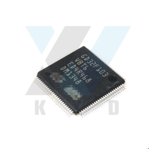 LQFP-100 2V-3.6V <strong>STM32F103VCT6</strong> 12 Bit <strong>Development</strong> Microcontroller Programmer <strong>Board</strong> Mcu Chips Processors - Product Image 1