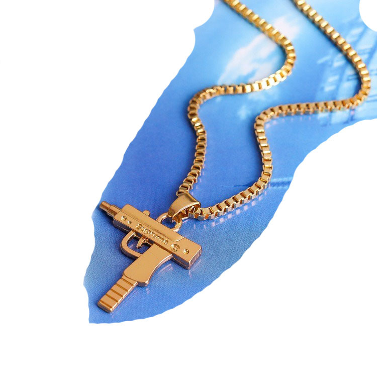 Colgante B3 con cadena