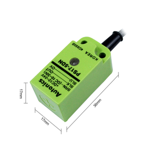 PS17-5DN square proximity switch <strong>sensor</strong> - Product Image 4