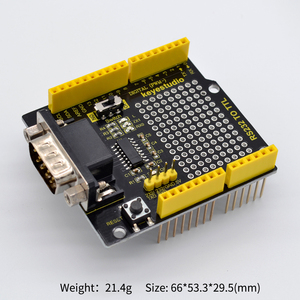 Keyes tudio RS232 zu TTL Conversion Shield Kompatibel mit Arduino