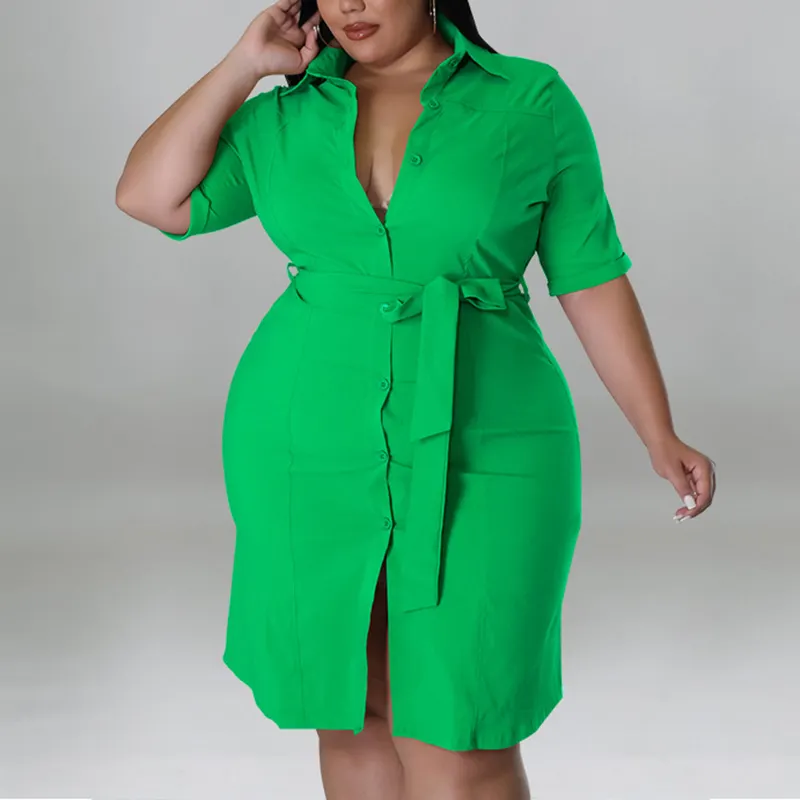 Custom Short Sleeve Long Linen Women Maxi Dress, Casual Plus Size Womens Elegant Solid Color Dresses/