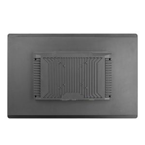 Monitor táctil capacitivo integrado de 21,5 pulgadas Monitor LCD de pantalla táctil IP65 con entrada VGA DVI