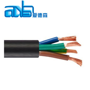 AVVRケーブル70度300/300V 2コア ~ 10コア0.3mm PVC絶縁マルチコア電気ケーブル - Product Image 2