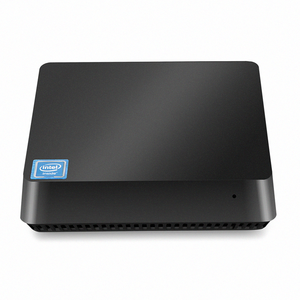 ホットセールELSKY DDR3 8GBおよびSSD 128GBシンクライアントWIFIベアボーン4KコアI3 I5 I7ミニコンピュータPC VGA 1 LinuxシステムSu - Product Image 4
