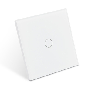 无线SW-ET10触摸开关高品质智能家用开关谷歌亚历克斯语音控制 - Product Image 1