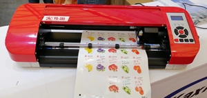 Kleine Maschine A3 A4 Mini Plotter Schneide maschine für den Heim-und Büro gebrauch - Product Image 2