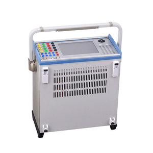 B UHV-1200 6 fazlı koruyucu röle test cihazı evrensel koruma rölesi test cihazı altı fazlı - Product Image 6