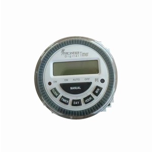 Display LCD 200-250V AC settimanale settimanale programmabile Timer digitale TM-619 16A Mini contatore industriale con copertura trasparente - Product Image 2