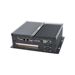 Nucleo i5-3317U Dual Core Mini PC industriale 6x RS232/485 porte seriali sistema Embedded per applicazioni di rete - Product Image 5