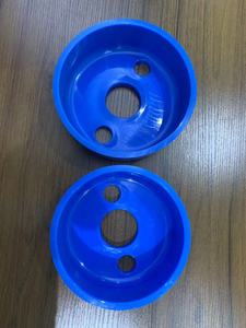 5英寸塑料聚丙烯管塞压缩聚丙烯接头端盖 - Product Image 2