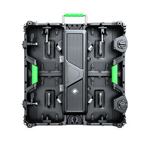 Massen anpassung Werbung Veröffentlichen Innen und Außen Günstige 500*500 Longteng 3D-Video Riesige große Werbung Led TV-Wand - Product Image 1