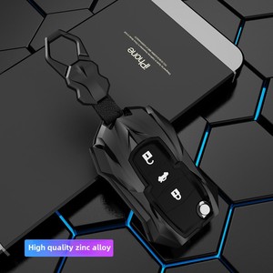 ปลอกหุ้มกุญแจขนาดพอดีสำหรับ Hyundai IX35 Elantra Sonata 8 9 IX45 I10 IX25 I20 I30 HB20 Sonata Verna Solaris Santa Elantra - Product Image 6