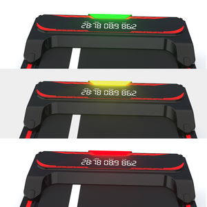FP-TL1 портативная электрическая беговая дорожка со светодиодным экраном - Product Image 6