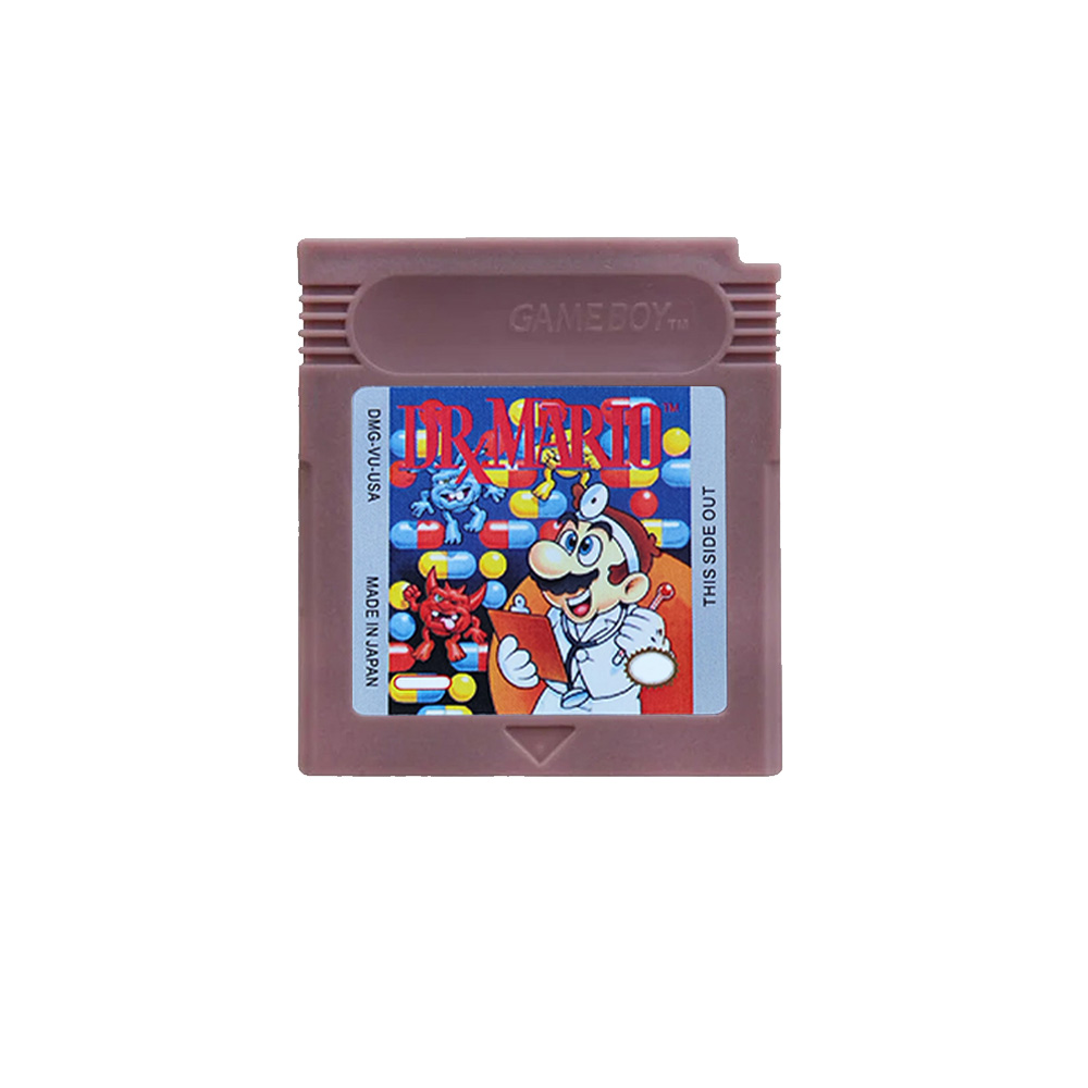 Dr. Mario