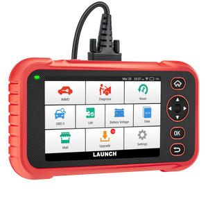 LAUNCH CRP IMMO Autos chl üssel programmier maschine Auto Key Programmer OBD2 Diagnose tool für alle Autos 2 Jahre kostenlos