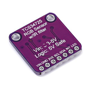 1PCS 34725 TCS34725 Color <strong>Sensor</strong> <strong>RGB</strong> color <strong>sensor</strong> development board module - Product Image 5