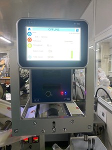 Linx TT750 QR <strong>Code</strong> <strong>Variable</strong> Data Printing Machine TTO Printer for VFFS/HFFS Packing Machine - Product Image 3