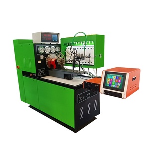 12PSB EURO II Mechanische Diesel einspritzpumpe für Prüfstand 220V CR Software Testing System