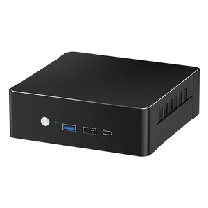 Kleiner Computer Host Computer WLAN Intel I5 12450H 12650H 12900H 13700H 13900H Mini-PC für Monitor tragbaren Desktop-Computer - Product Image 5