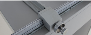 Hassas A3 boyutu kesim kağıt giyotin 450 kağıt kesici 450 v + - Product Image 6