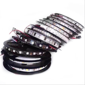 5050 Ws2815 DC12V 60led Signal Break Continue Addressable Individual Magic Digital Pixel RGB 2815 Ws2815 <strong>Led</strong> Strip Light - Product Image 1