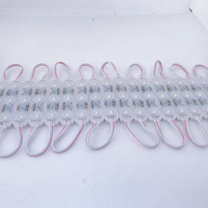 Epistar 5730 SMD Aluminium <strong>PCB</strong> 3-<strong>LED</strong> Ultrasonic Module <strong>Red</strong> Blue Green Yellow Colors Waterproof IP68 IP65 <strong>Led</strong> Module Lights - Product Image 1