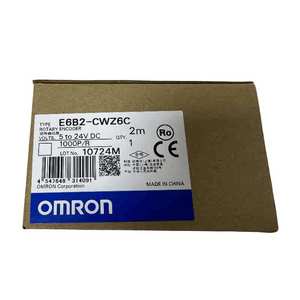 オムロンE6B2-CWZ6C 1000P/Rエンコーダー新しいオリジナル本物の商品E6B2シリーズ - Product Image 4