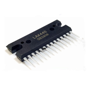 Thương Hiệu Mới Ban Đầu La4440 Sip-14 Kênh Kép 6W Khuếch Đại Công Suất Chip 4440 19W Cầu Kép Trực Tiếp Cắm - Product Image 2