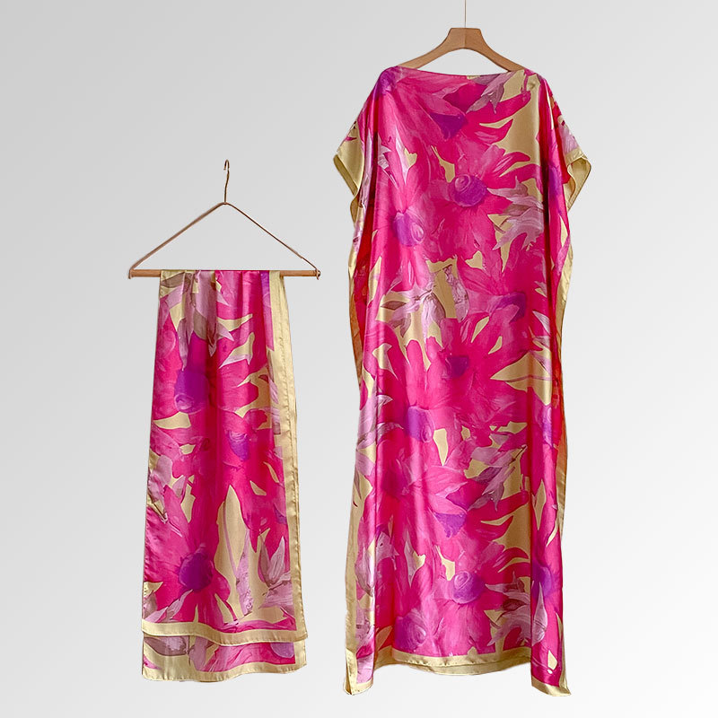 19-chrysanthemum rose powder-14085cm