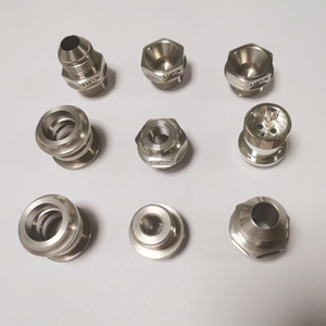 Cnc прототип Oem 5-осевой токарной обработки на заказ Cnc платформа для массового производства, контроль качества, механическая обработка - Product Image 1