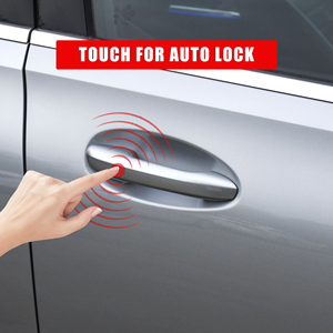 Chidengde for Vito W447 W448 <strong>Push</strong> <strong>Button</strong> Start Stop <strong>System</strong> Remote Starter <strong>Keyless</strong> <strong>Go</strong> Car Accessories With 4 Sensor Handle - Product Image 2