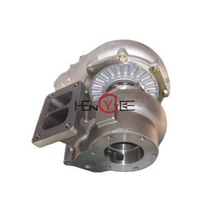 GT4594S turbo tipi 452235-0002 452235-5002S 452235-5001Sturbocharger DAF XF95 için