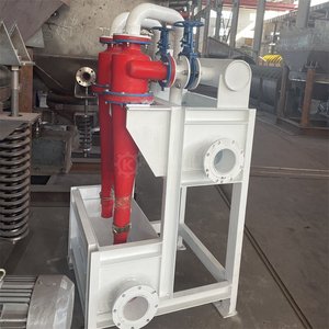 Competitive <strong>Price</strong> Oil Water Separation Classify Dewatering Machine PU Material <strong>Cyclone</strong> for Mining Gold Sand Mud Slurry Liquid - Product Image 3